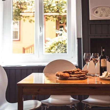 Lamp Street Apartment Сибиу Екстериор снимка