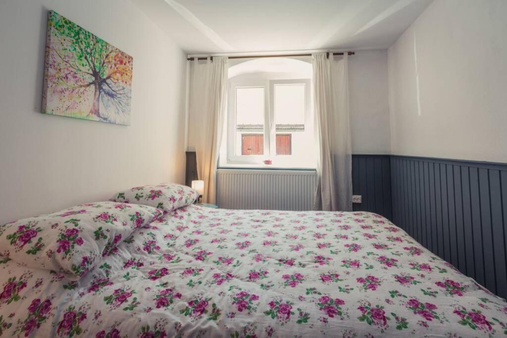 Lamp Street Apartment Сибиу Екстериор снимка