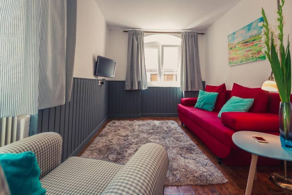Lamp Street Apartment Сибиу Екстериор снимка